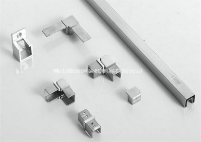 不锈钢矩形管 不锈钢U型槽生产批发 鑫远通销售厂家