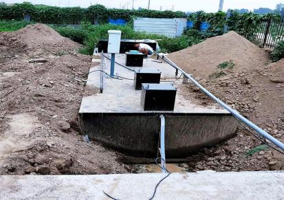杀猪厂污水处理设备 润德尔 家禽屠宰厂废水处理设备定做