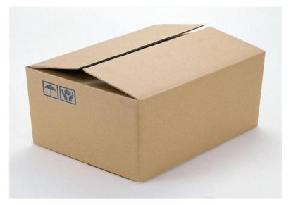 骏明纸制 包装纸箱生产厂家 三层瓦楞纸箱