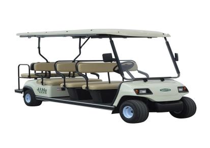 6座电动高尔夫车 高尔夫球场代步车可6人乘坐 福田奥星