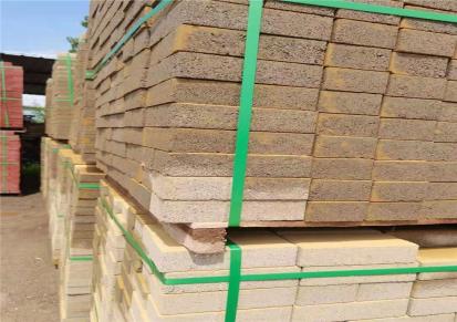 彩色渗水砖 荷兰砖出售 古典园林地面铺设用 临滨建材
