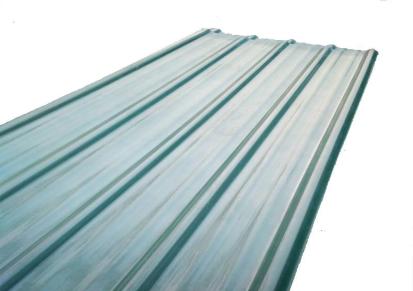 采光瓦公司 森诺透明雨棚板 屋顶玻璃纤维防晒隔热
