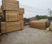 抛光工地建筑木材 抛光进口方木 建筑木方 大量供应价格