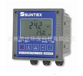 台湾SUNTEX氟离子测定仪IT-8100郑州太原