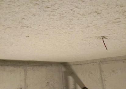 圣钧无机纤维喷涂施工保温地下室无机纤维喷涂隔音材料无机喷涂棉