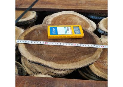 永新木材圆木板 工厂半成品 相思木原木 木质家具圆木板