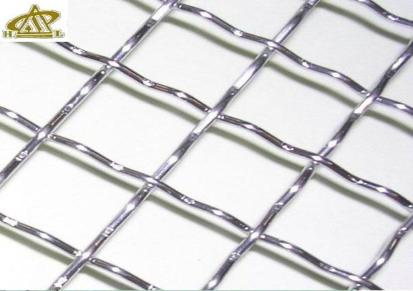 厂家供应304菱形不锈钢网 不锈钢网片 华隆筛网