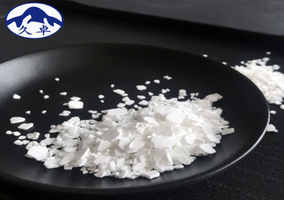 久卓二水氯化钙 干燥剂用片状 74含量融雪盐氯化钙