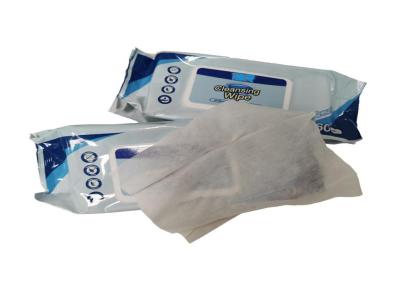 邦良 酒精抗菌湿巾带盖60片袋装湿纸巾定制