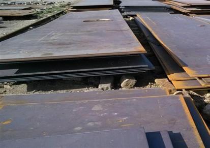 切割加工耐酸钢板Q345BCDE 耐酸防腐蚀钢板 山东群鑫钢板