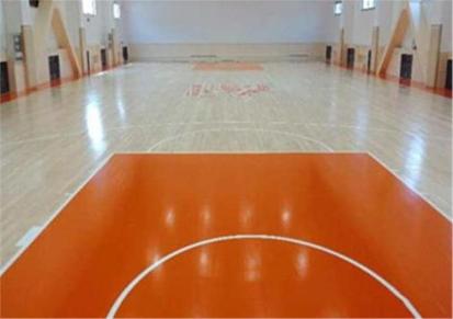 缤瑞体育 篮球木地板 篮球运动馆 厂家批发施工木地板 实木木地板生产 批发 零售