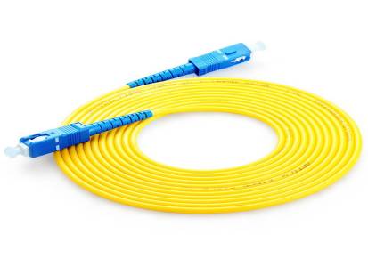 单模光纤跳线SC/UPC-FC/UPC单芯尾纤电信级连接器