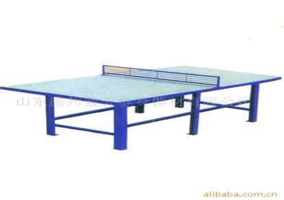 山东枣庄滕州 供应双折移动乒乓球台