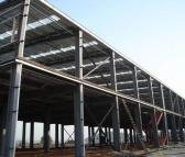 宁波二手钢结构-包从广钢结构厂房出售二手钢结构价格