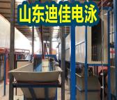 山东济南进口超滤机 电泳漆回收超滤设备 耐酸碱耐腐蚀