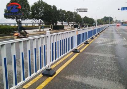 博赛元道路防护网 贵阳市政防撞护栏施工