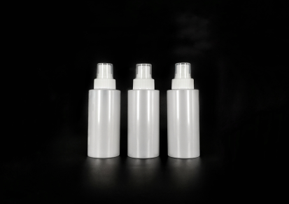 恒发塑业定制100ml 120毫升厚壁瓶化妆品分装瓶 消毒液瓶厂家价格