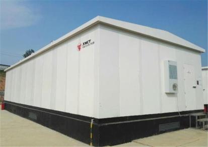 蓬达集装箱厂家生产 非标预制舱 电力设备集装箱 质量保证