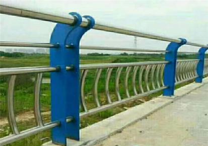 山东不锈钢复合管道路护栏 不锈钢复合管桥梁护栏 大量现货 发货及时