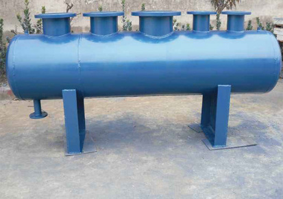 冷水分集水器价格 上海分集水器价格  山东润拓服务保障