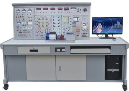 KHK-800E高性能电工电子电拖及自动化技术实训与考核装置