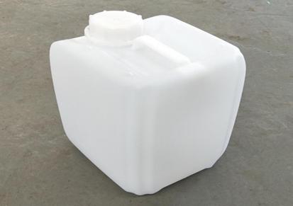 众越 5L堆码桶 加厚材质耐摔耐磨白色方塑料包装桶