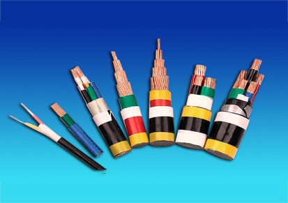 耐火电缆生产 合肥安通 安徽耐火电缆