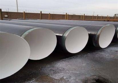 亿钢管道生产厂家-三油两布防腐螺旋钢管-管道三油两布钢管
