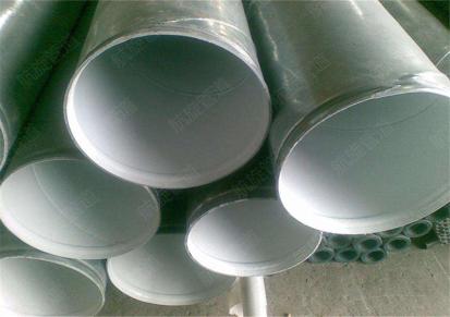 内环氧树脂钢塑复合钢管热浸镀锌钢塑管型号齐全实体厂家航旋涂塑钢管公司