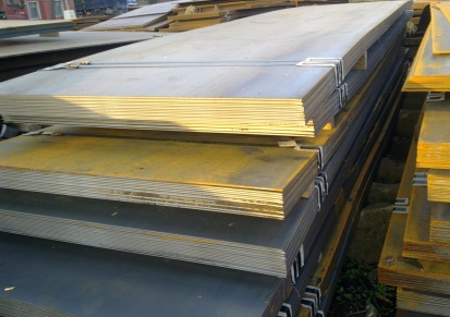 现货供应Q235钢板 规格齐全中厚板 开平板、中厚板