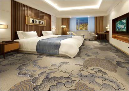 公司商务洽谈室地毯 阿里地区革吉KTV台球厅地毯 藏羊毛地毯