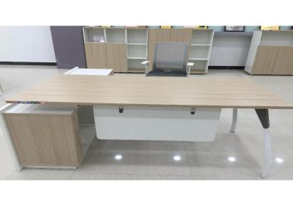 宁波办公家具款式新颖简约多功能职员桌椅