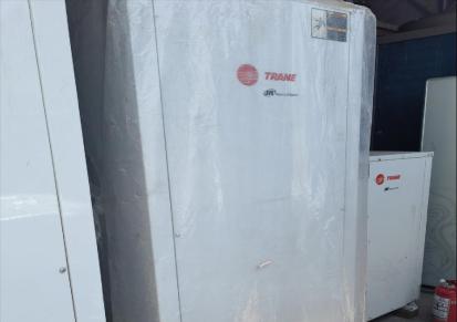 出售特灵全新水地源热泵热水机组10-25P三位一体自带水泵