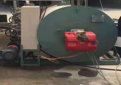 泰锅锅炉 燃油燃气导热油炉 有机热载体炉 自动控制 操作简单