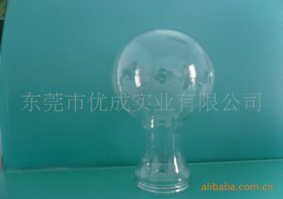 厂家热销 高质量G80玻璃泡壳 LED球泡玻璃泡壳