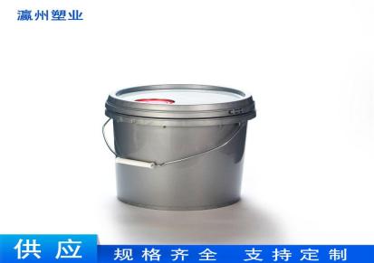 普通铁提小桶 瀛州 普通中式塑料桶 包装桶 种类齐全