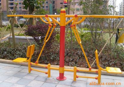 广东省东莞市公园休闲运动老年人康复健身器材