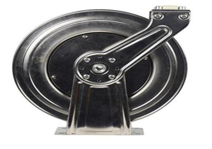 迪铭卷管器生产 自动收缩不锈钢低压卷盘 耐腐蚀性强