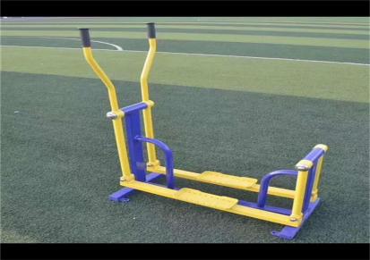 康之岳厂家直销 塑木健身器材 小区塑木健身器材 室外健身器材型号028