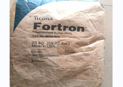 Fortron 1140L6 SF3001 PPS 耐腐蚀 长壁件