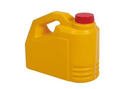 科昌3.5L塑料桶 手提机油壶 塑料桶定制 汽车机油桶 油桶
