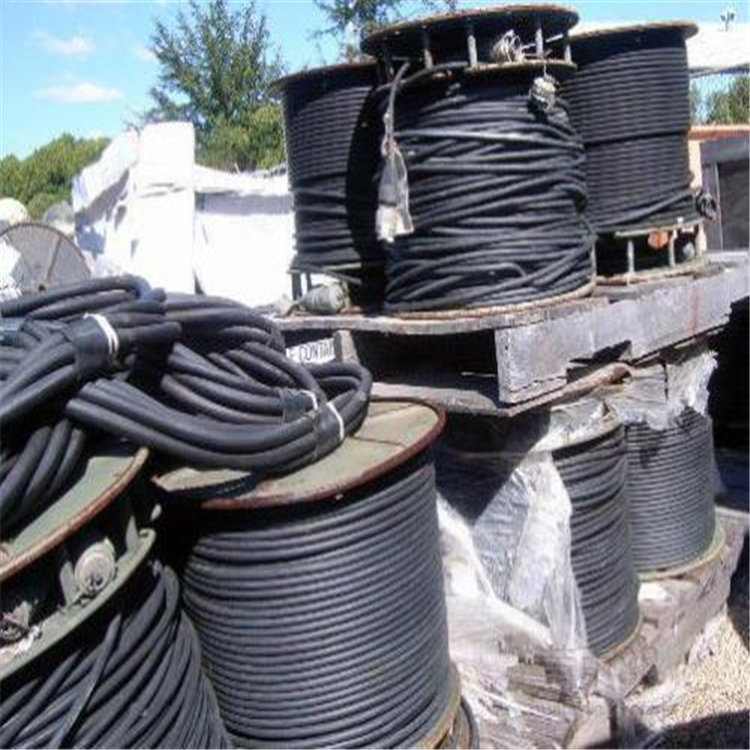泉州桂林线缆回收海底电缆回收