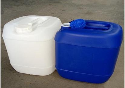 鹏腾生产20L小口方桶20kg塑料桶