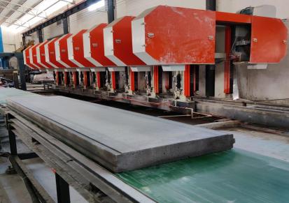 广州恒德防水型ALC隔墙板设备可生产多种产品