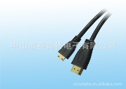 HM101-供应mini HDMI线 TYPE A / C