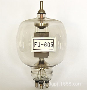 FU-605电子管