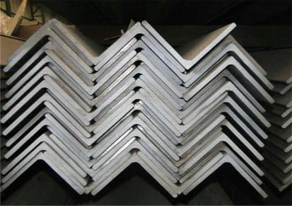 不锈钢角钢 钢结构可用 益信和加工定制 支持激光切割 规格全