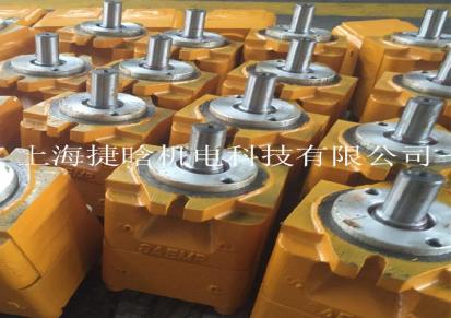 上海SAEMP航发齿轮泵NB4-C125F 海绵机油泵