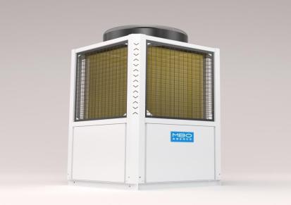 MBO热泵采暖工程 农村煤改电专用空气能 机组运行可靠