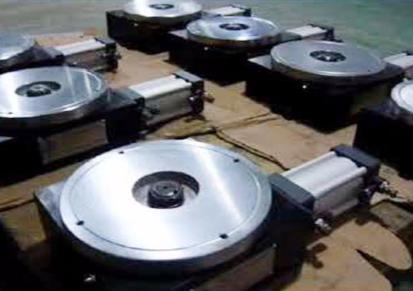 气动分度盘分割器机床附件分度盘-精密气动分割器分度盘-可定制分度盘分度厂家